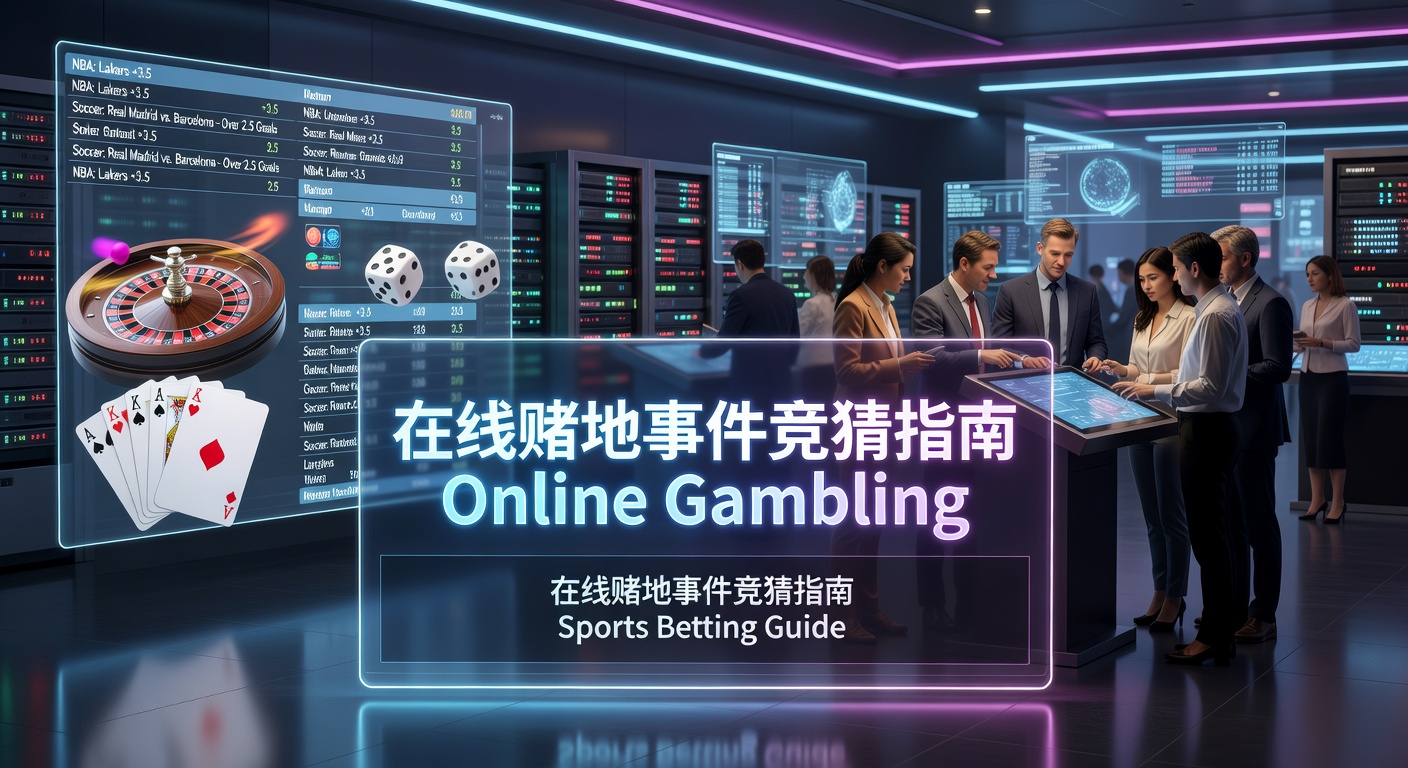 在线赌场体育赛事竞猜指南