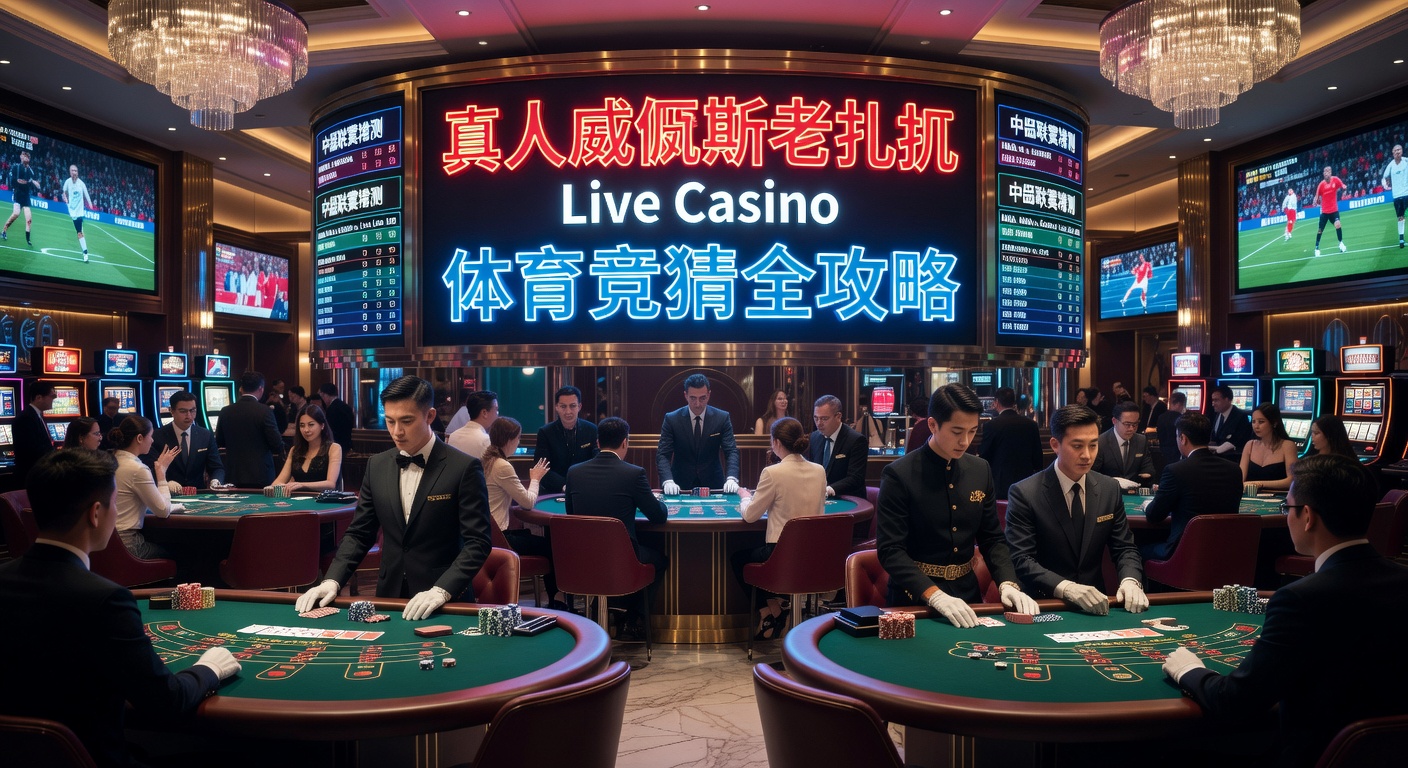 真人赌场 Live Casino 体育竞猜指南