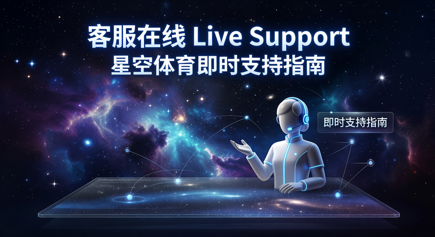 客服在线 Live Support：体育赛事实时支持指南