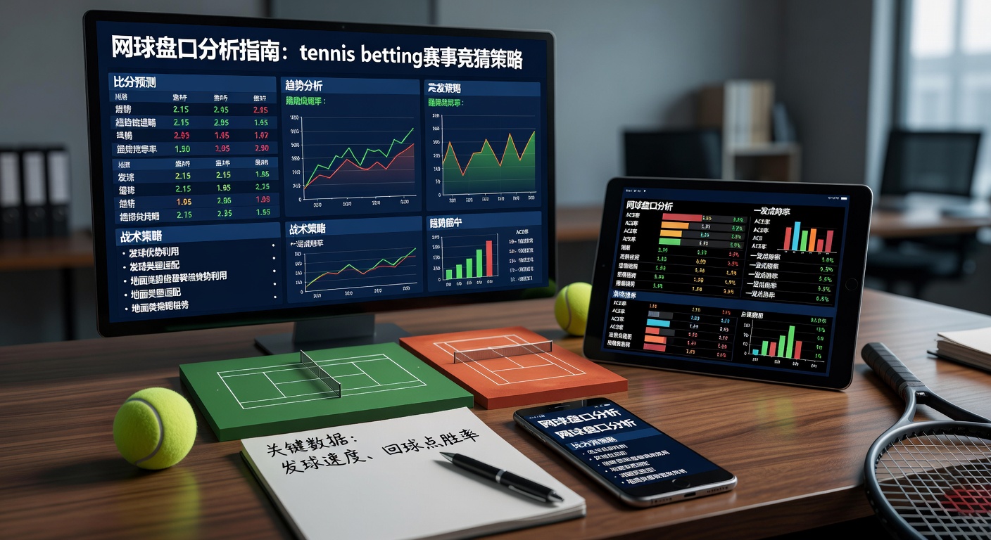 网球盘口 tennis betting：赛事分析策略与技巧