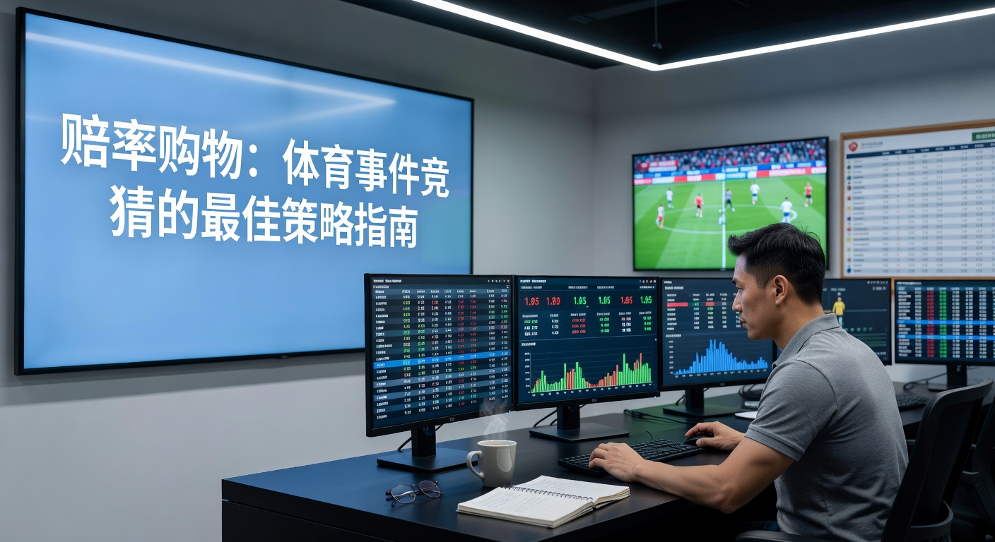 Odds Shopping指南：体育竞猜找最佳赔率技巧