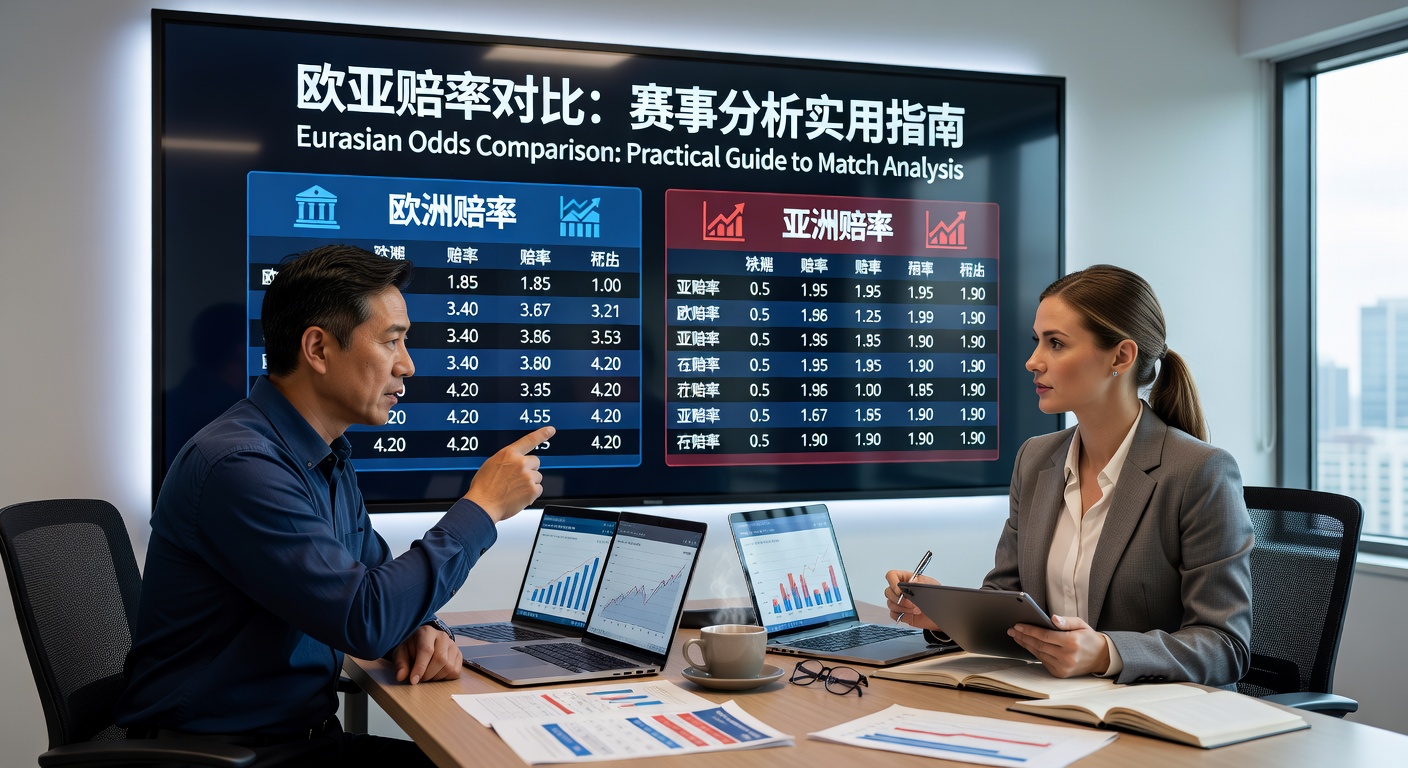 欧亚赔率对比：足球赛事分析指南