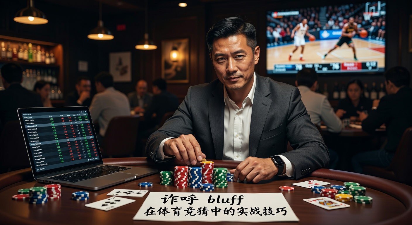 诈唬 Bluff：体育赛事分析策略指南