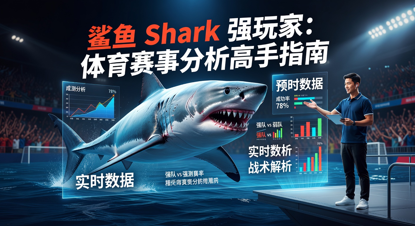 鲨鱼 Shark 强玩家赛事分析技巧