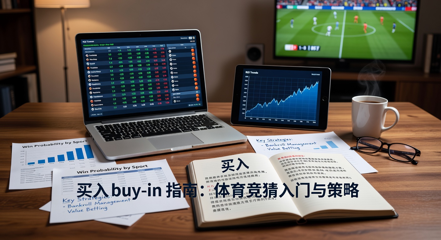 买入 buy-in 指南：体育赛事竞猜策略与注意事项