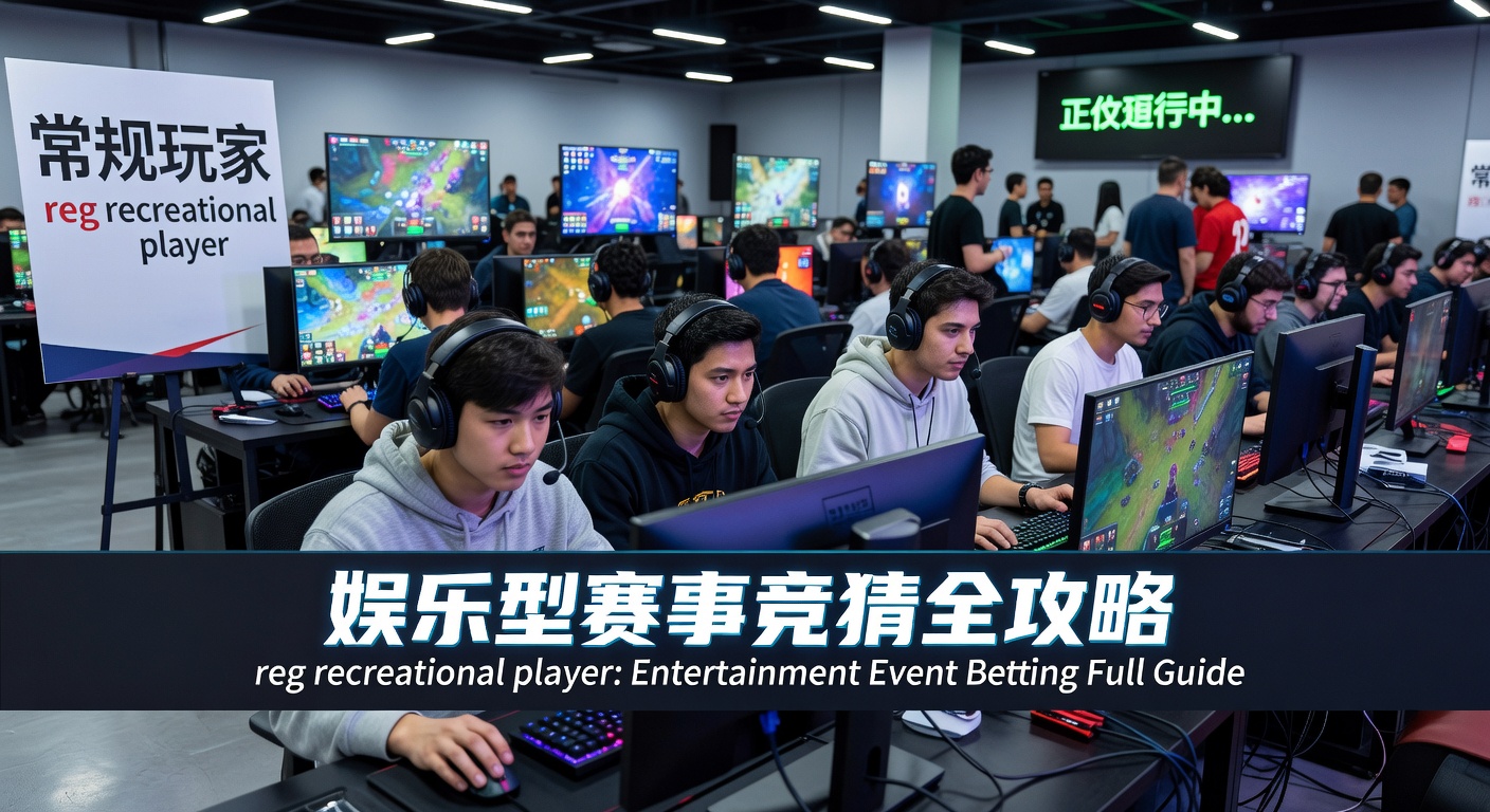 常规玩家 reg Recreational Player指南：娱乐赛事分析入门