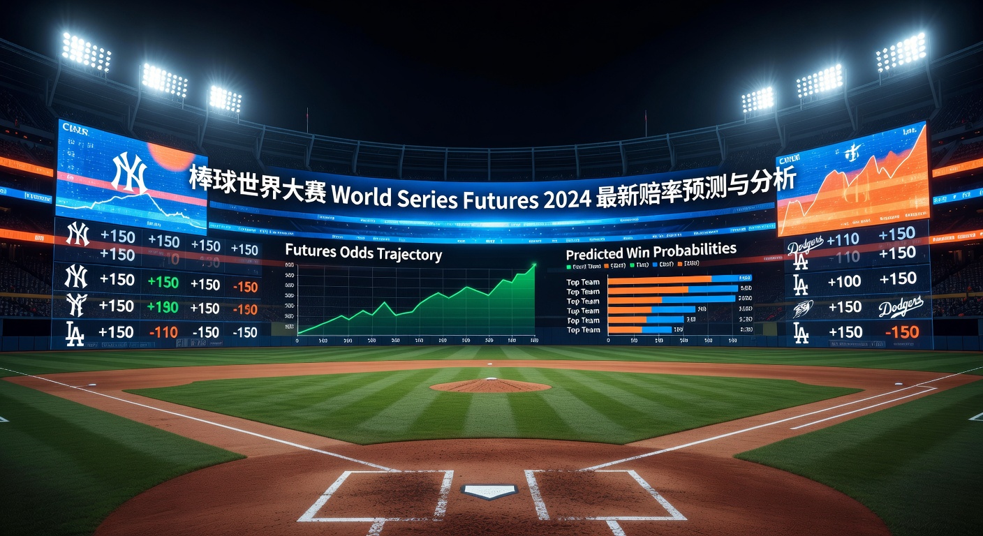棒球世界大赛 World Series Futures 赔率分析2024