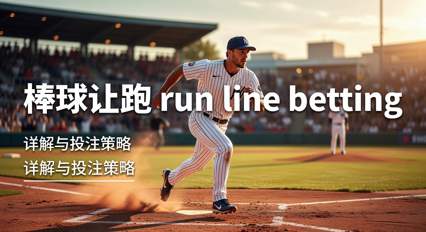 棒球让跑 Run Line Betting 详解攻略