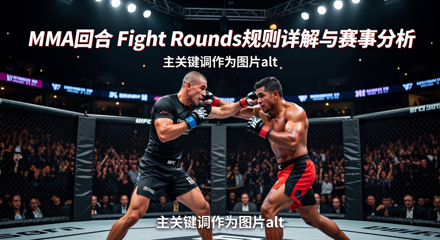 MMA回合 Fight Rounds 规则详解+最新赛事分析