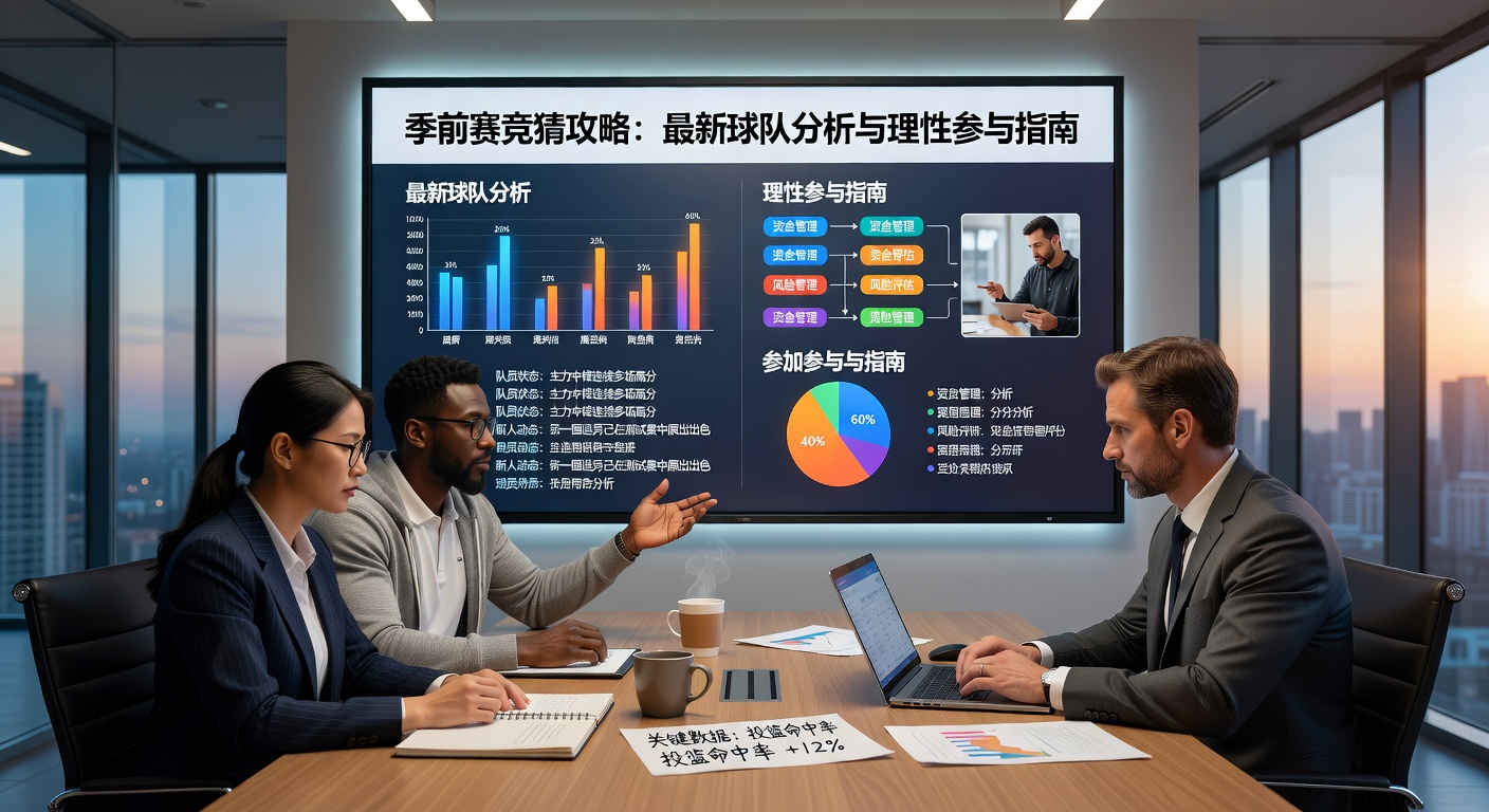 季前赛竞猜攻略：Preseason赛事分析技巧