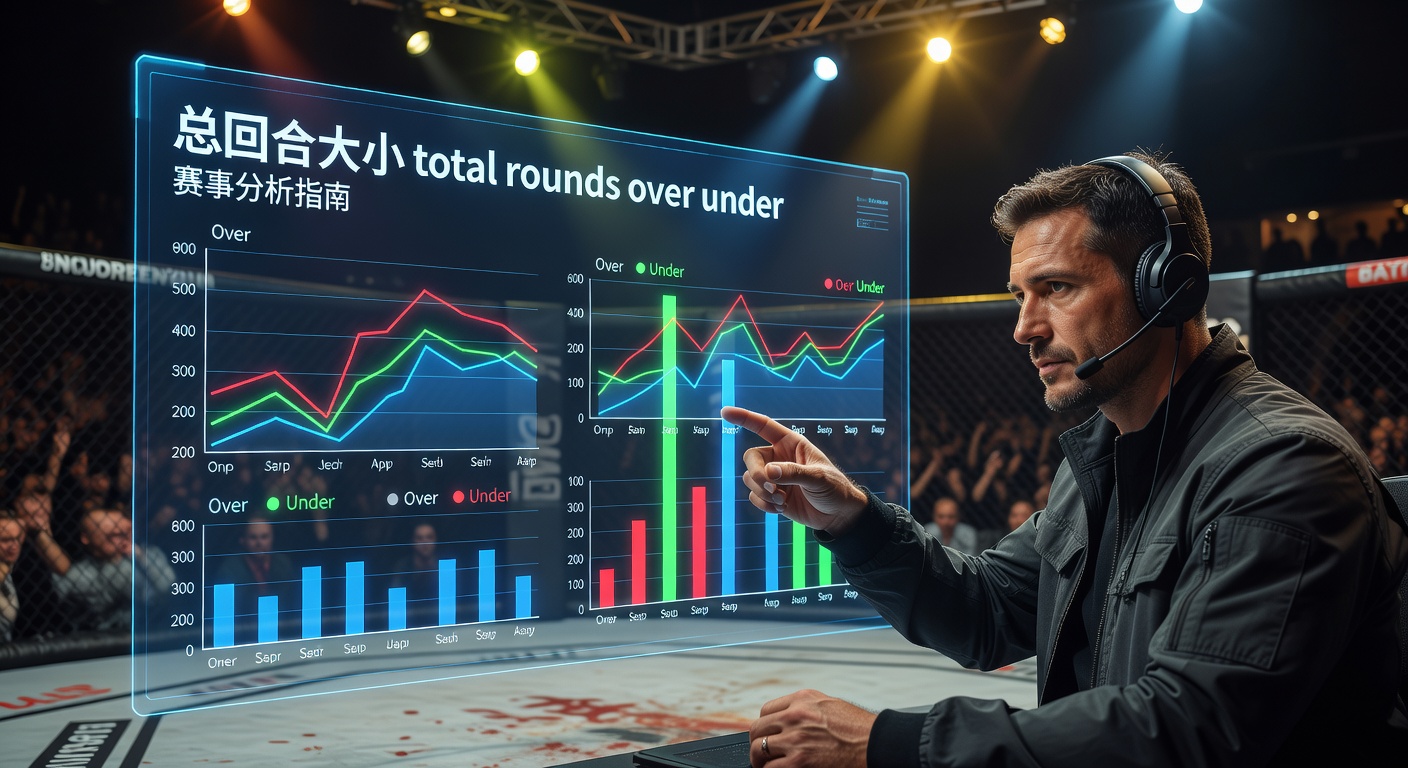 总回合大小 total rounds over under：预测技巧与分析