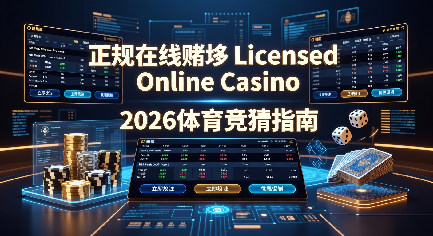 正规在线赌场 Licensed Online Casino 2026指南