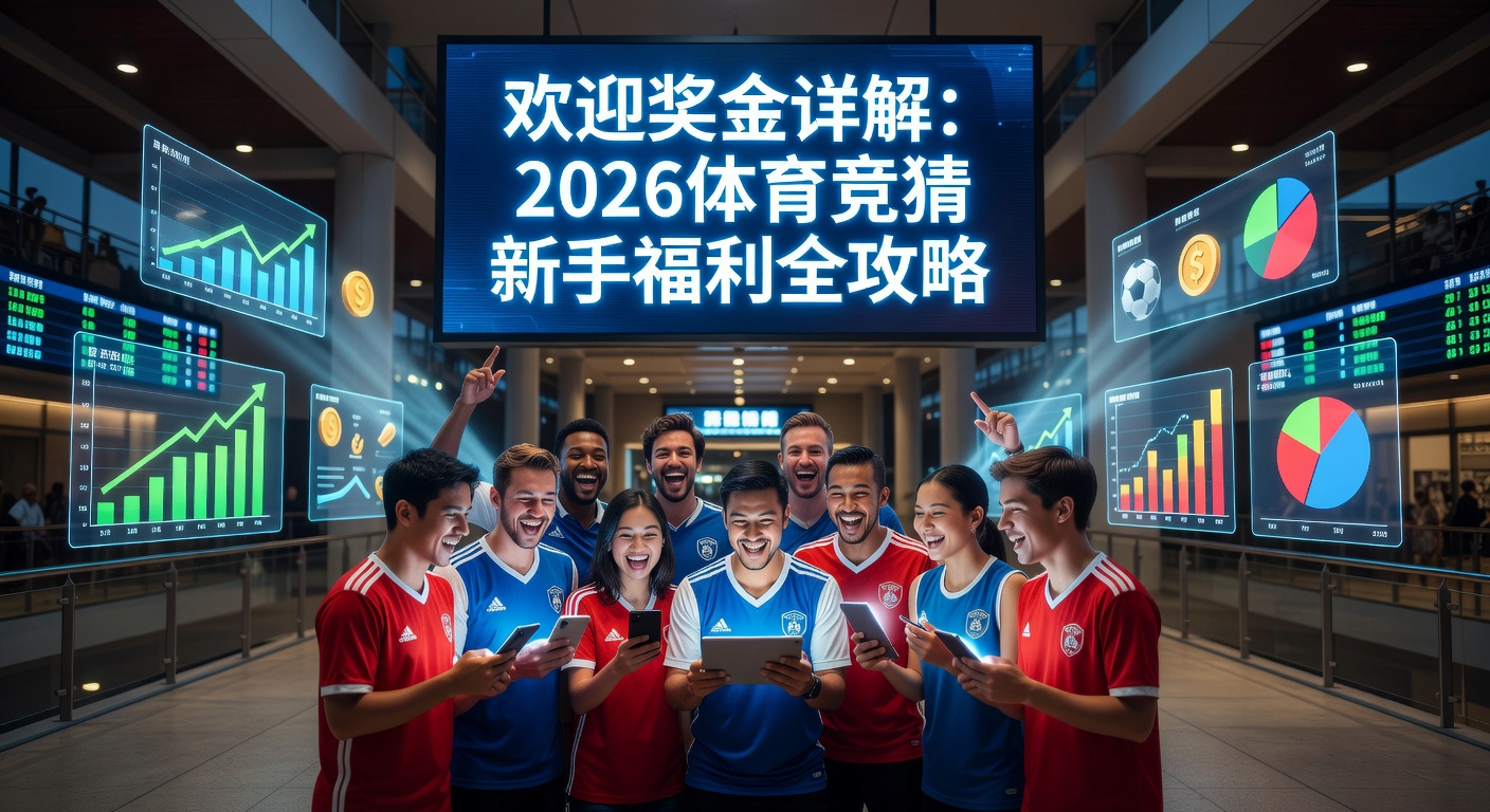 欢迎奖金 Welcome Bonus 2026最新活动详解