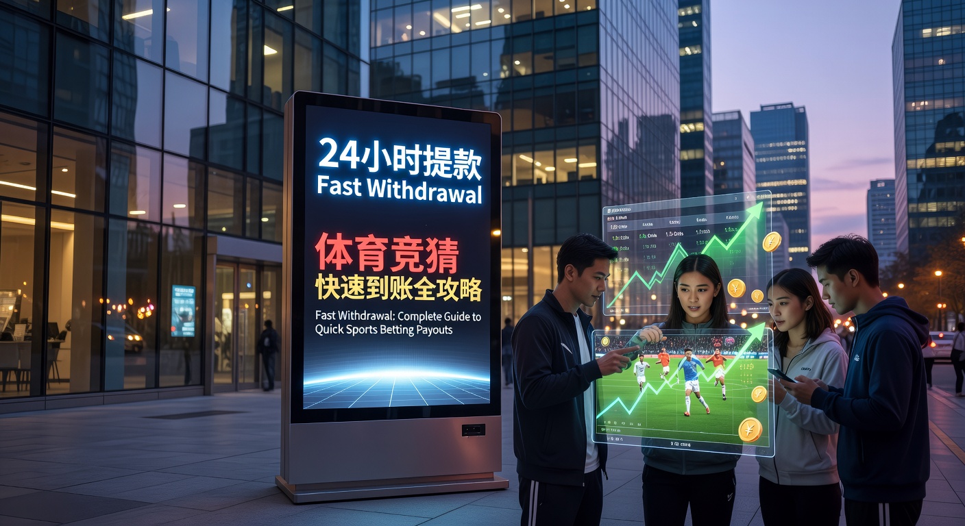 24小时提款 fast withdrawal 极速指南