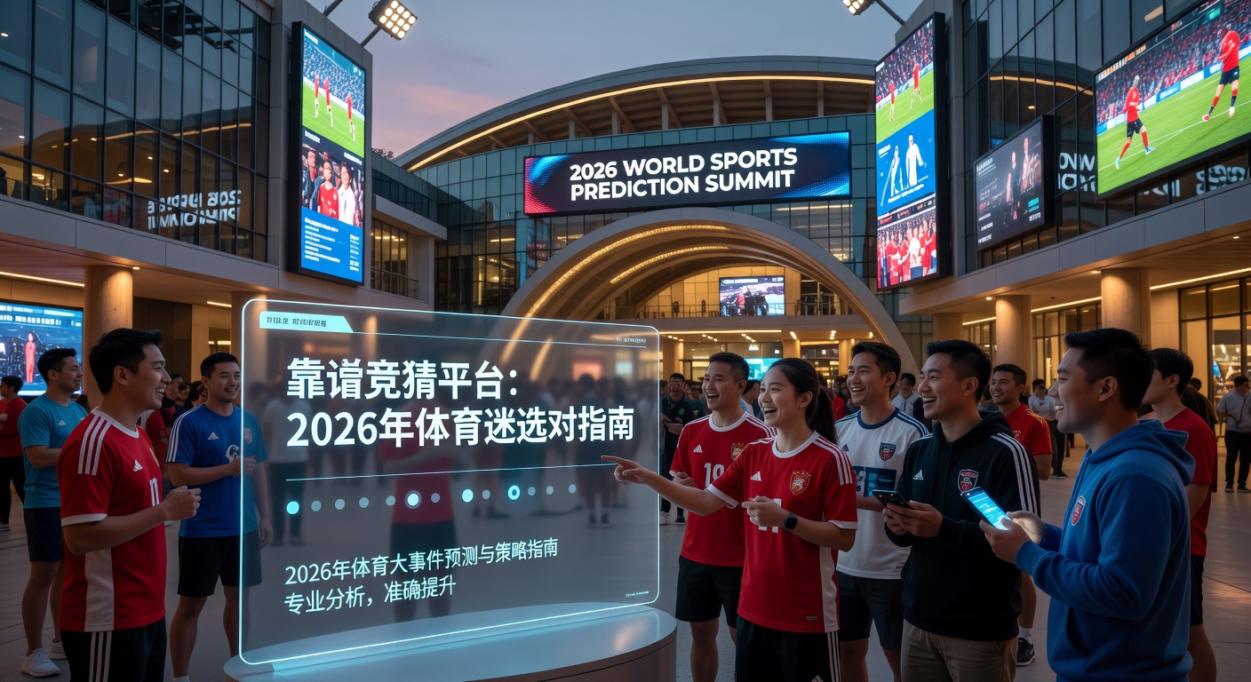 靠谱竞猜平台：2026体育赛事分析避坑指南