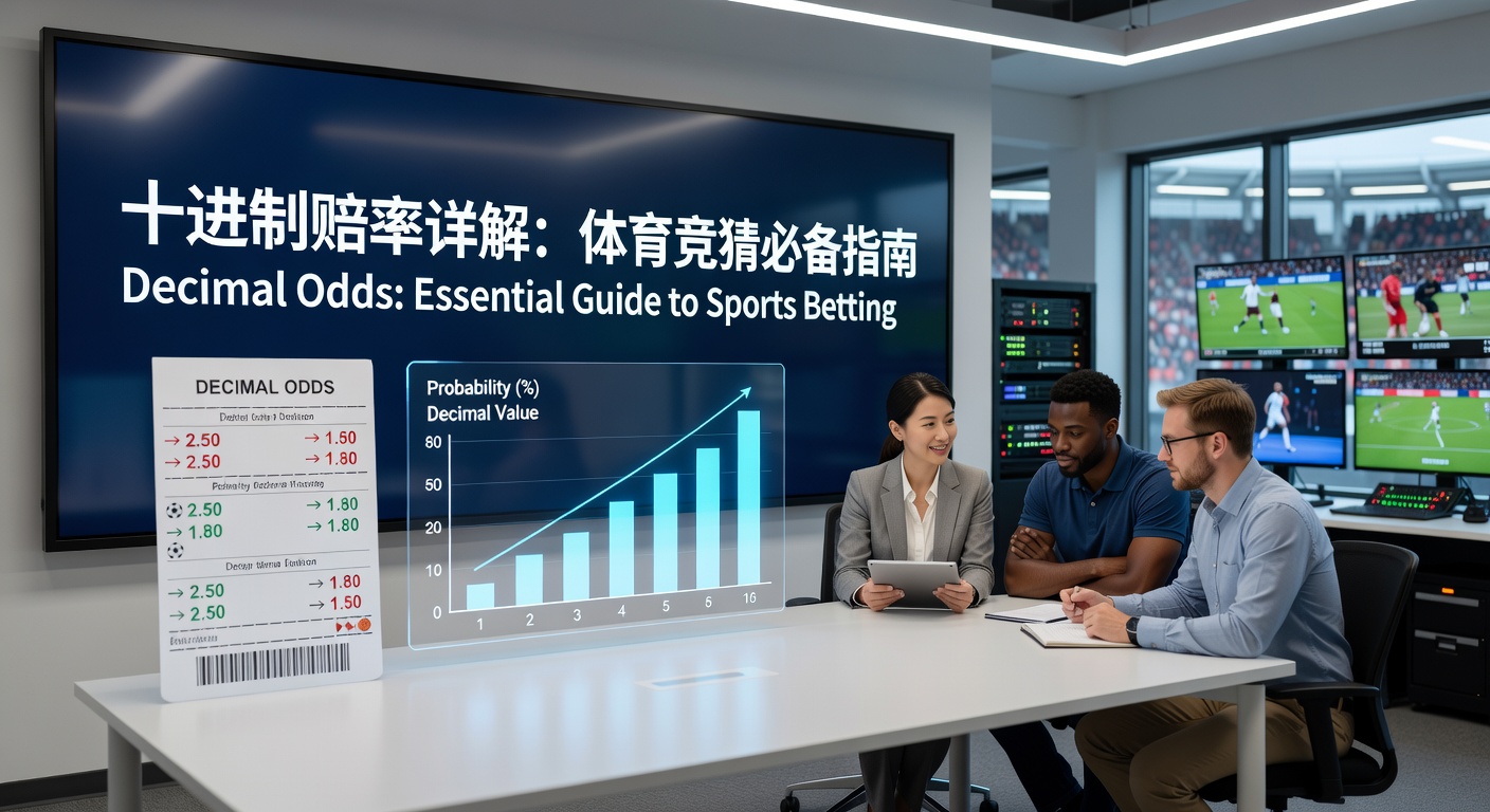 Decimal Odds 十进制赔率详解：体育竞猜必备