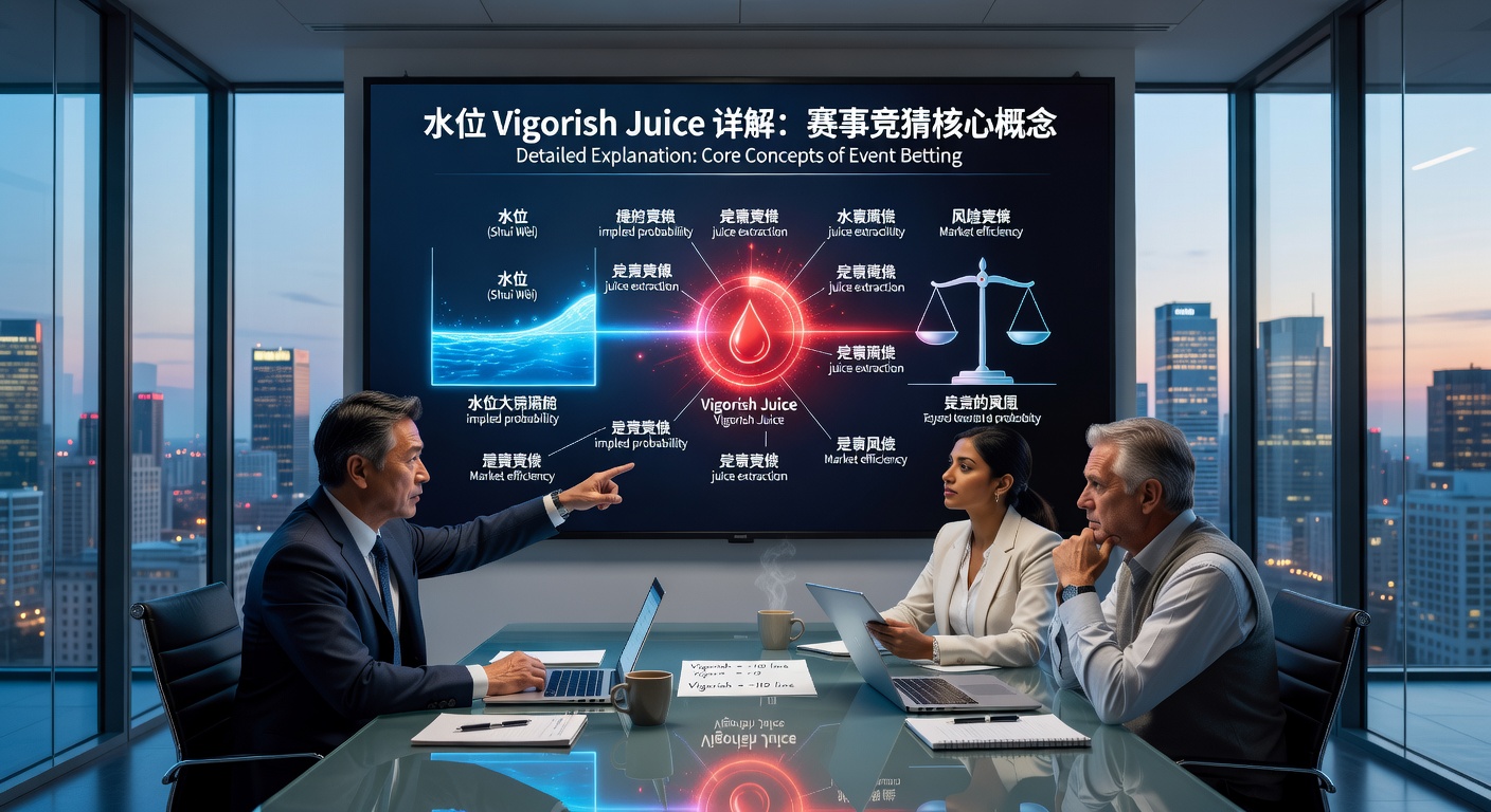 水位 Vigorish Juice 详解：体育竞猜避坑指南