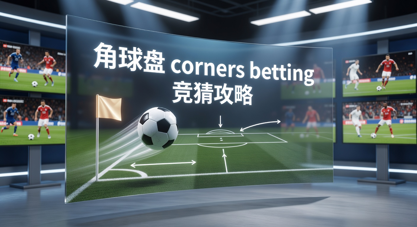 角球盘竞猜攻略：技巧+避坑提升分析准确率