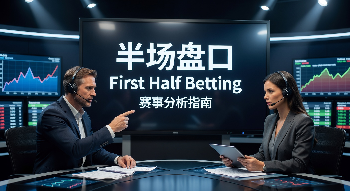 半场盘口竞猜：First Half Betting 分析技巧与策略