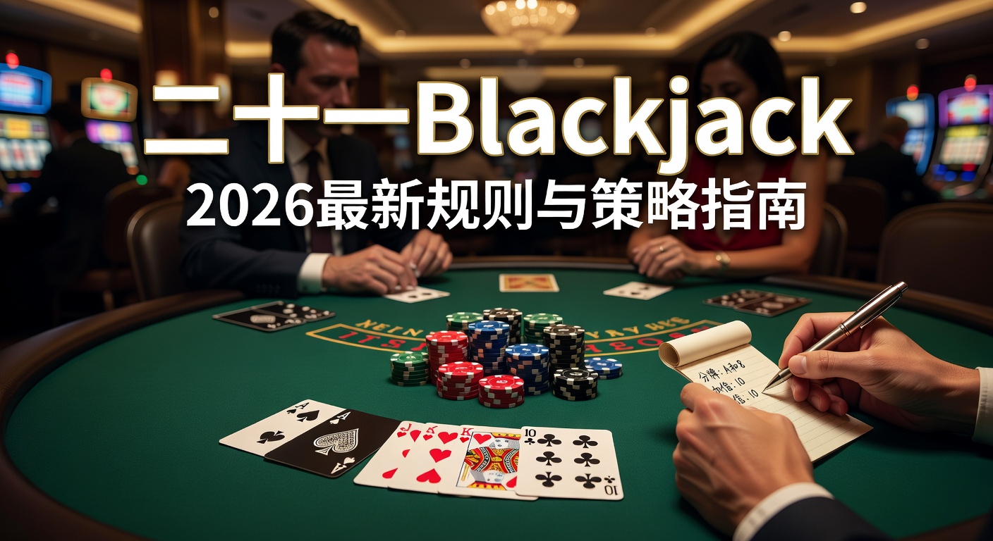 二十一点Blackjack 2026最新攻略