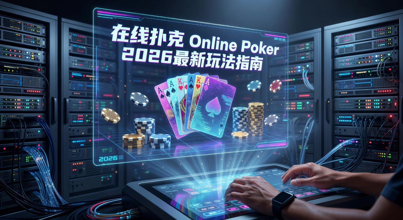 在线扑克2026指南：体育迷赛事竞猜策略