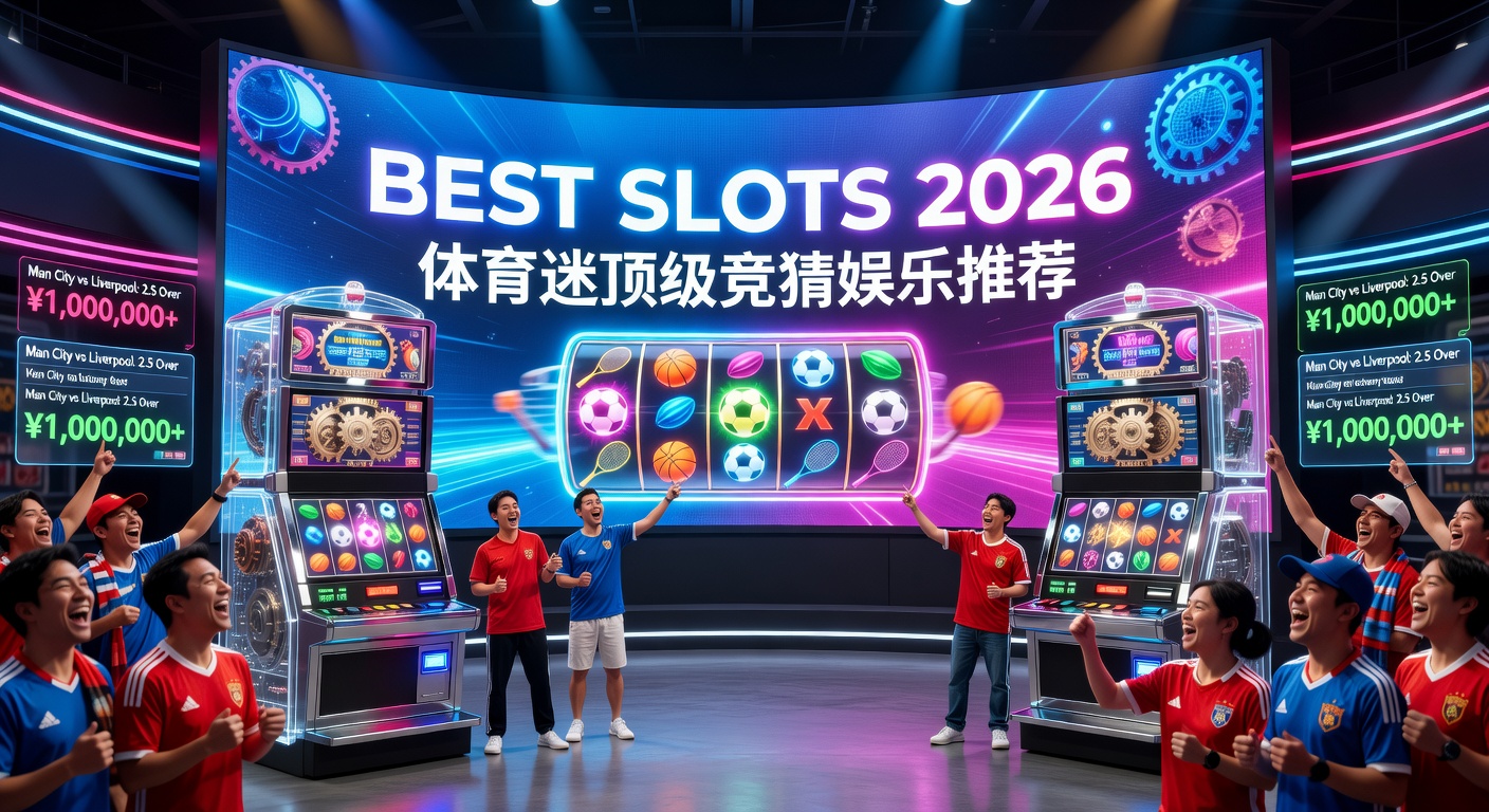 Best Slots 2026：体育迷顶级竞猜推荐