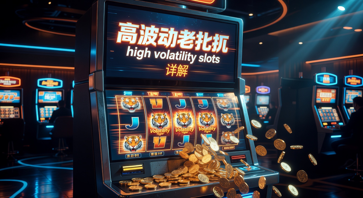 高波动老虎机 high volatility slots 详解