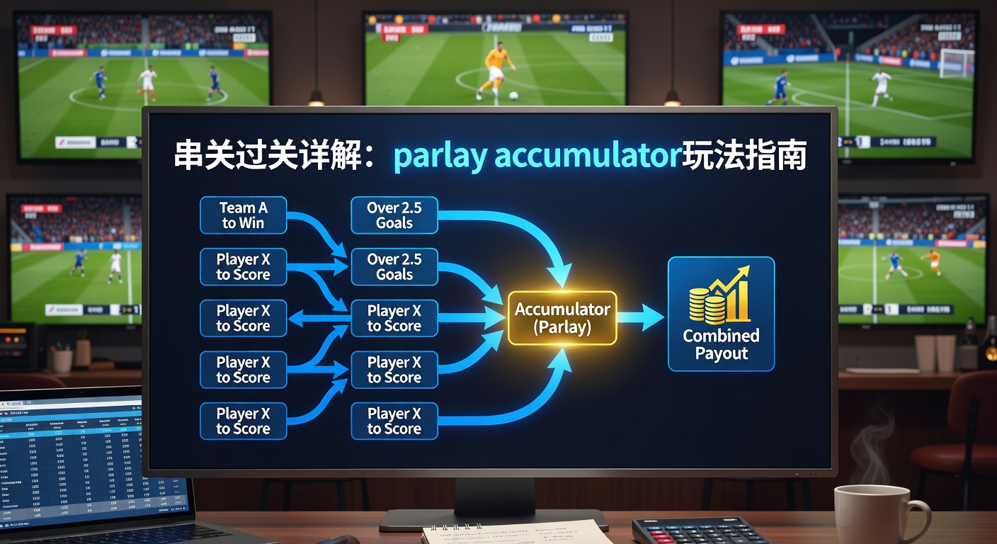 过关 parlay accumulator 串关详解与实用策略