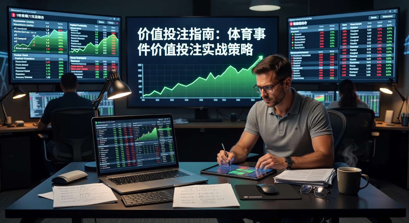 价值投注 Value Bet：体育竞猜如何找机会