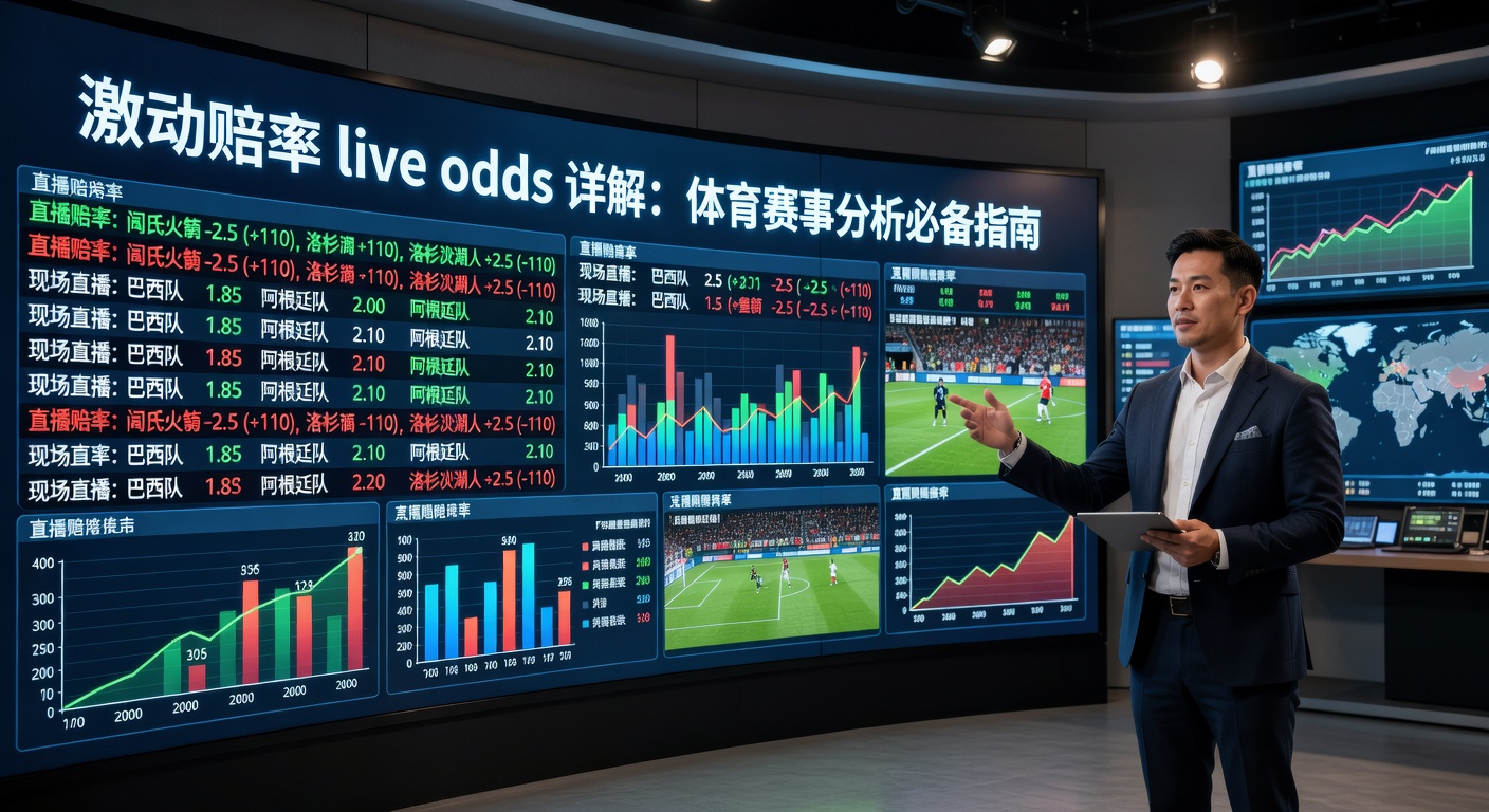 即时赔率 Live Odds 详解：赛事分析技巧