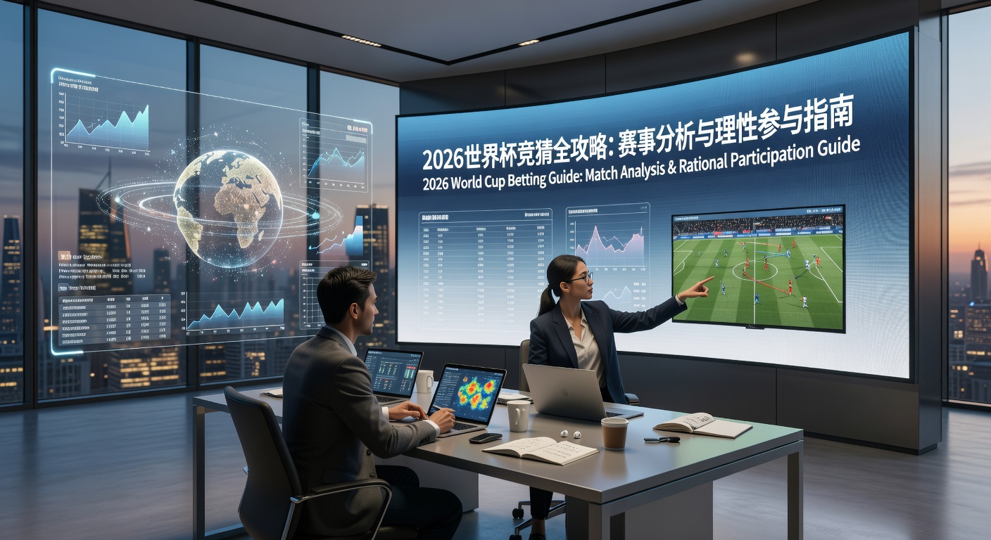 世界杯竞猜攻略：2026赛事分析技巧