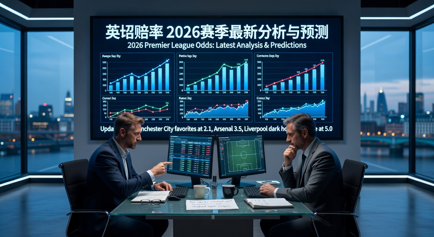 英超赔率 2026赛季最新分析 Premier League Odds