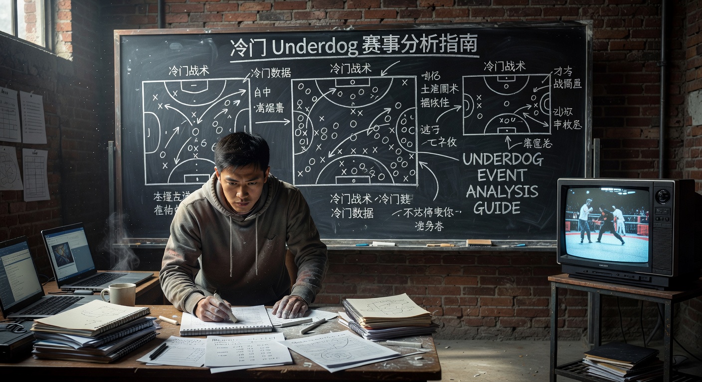 冷门Underdog赛事分析：2026最新机会