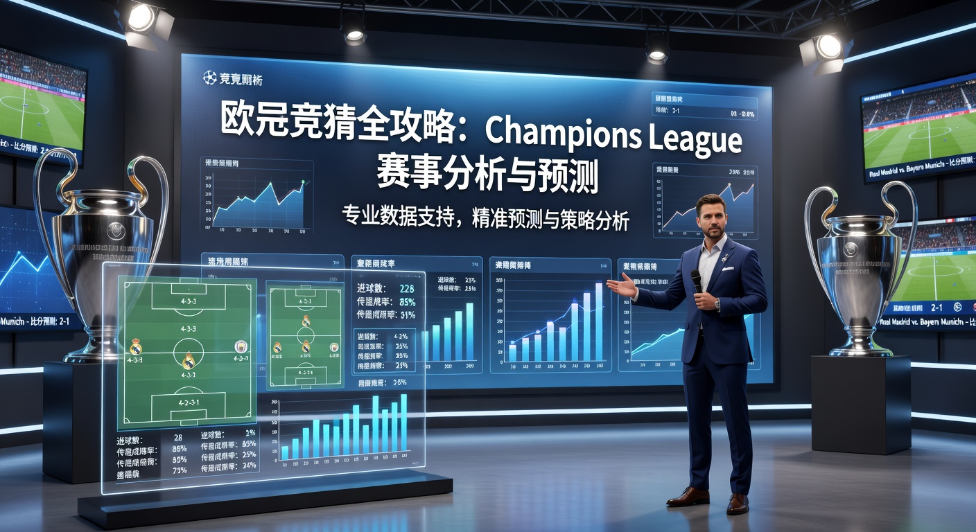 欧冠竞猜 Champions League 赛事分析攻略