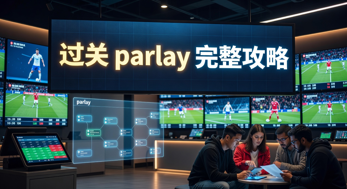 过关 parlay 竞猜攻略：2026热门技巧避坑