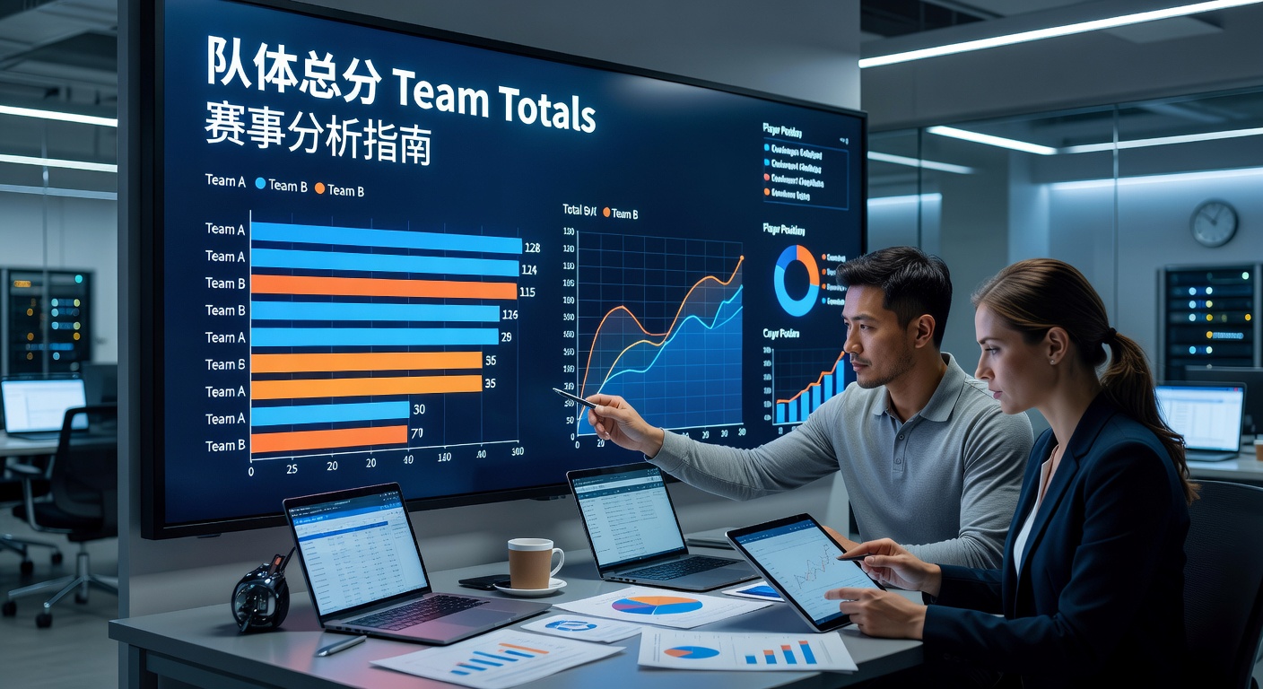 球队总分 Team Totals 分析指南
