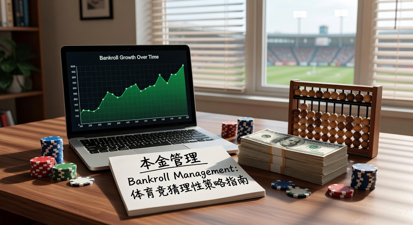 本金管理：体育竞猜资金实用策略