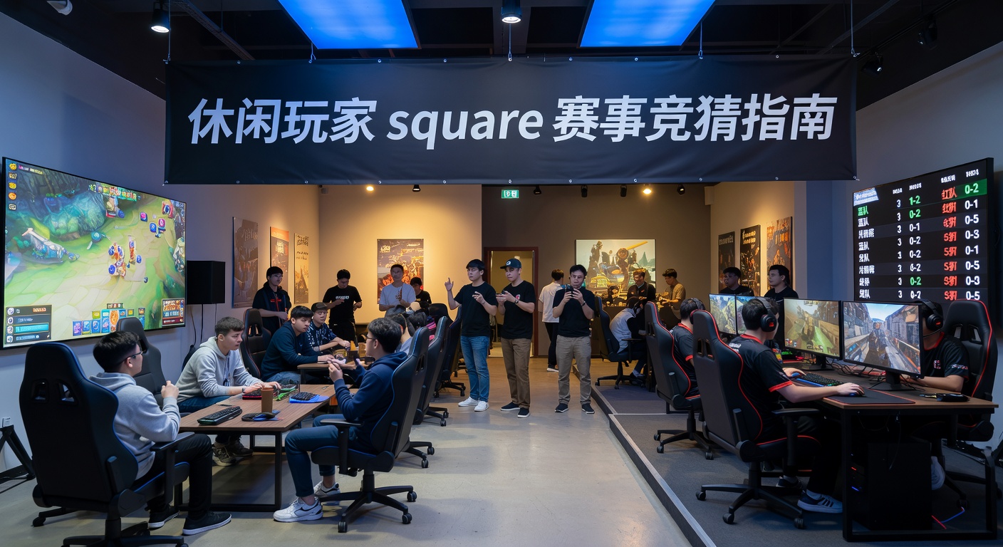 休闲玩家 square 指南