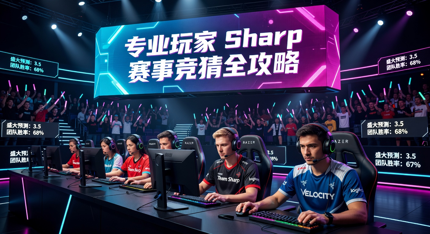 专业玩家 sharp 赛事分析技巧与策略