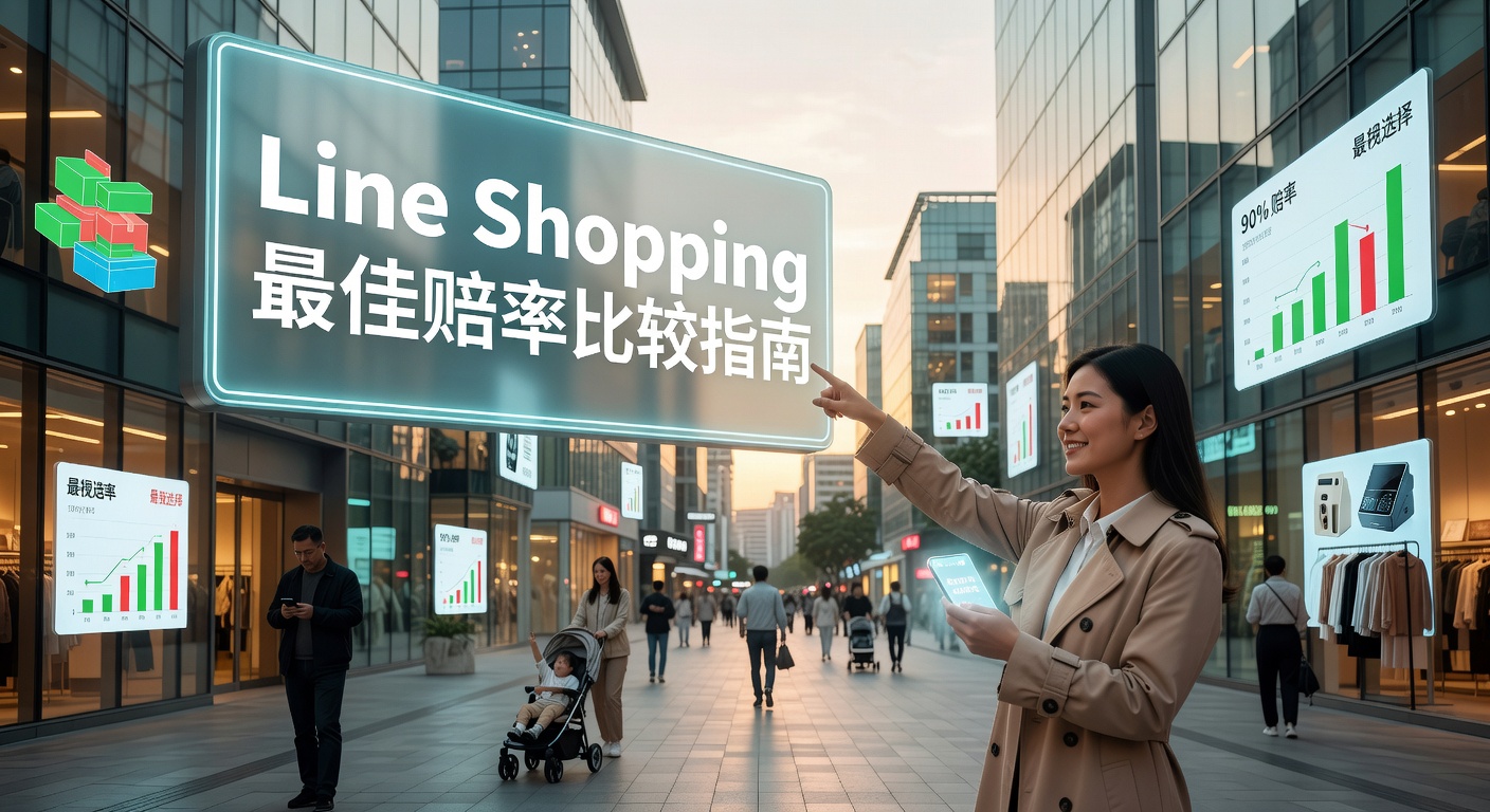 line shopping 最佳赔率比较：2026最新策略