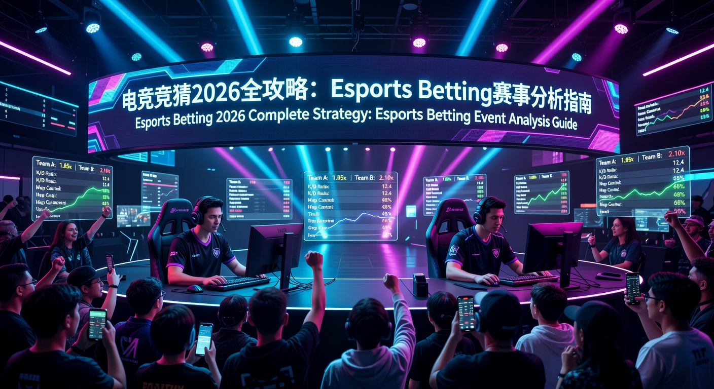 电竞竞猜 Esports Betting 2026赛事分析指南