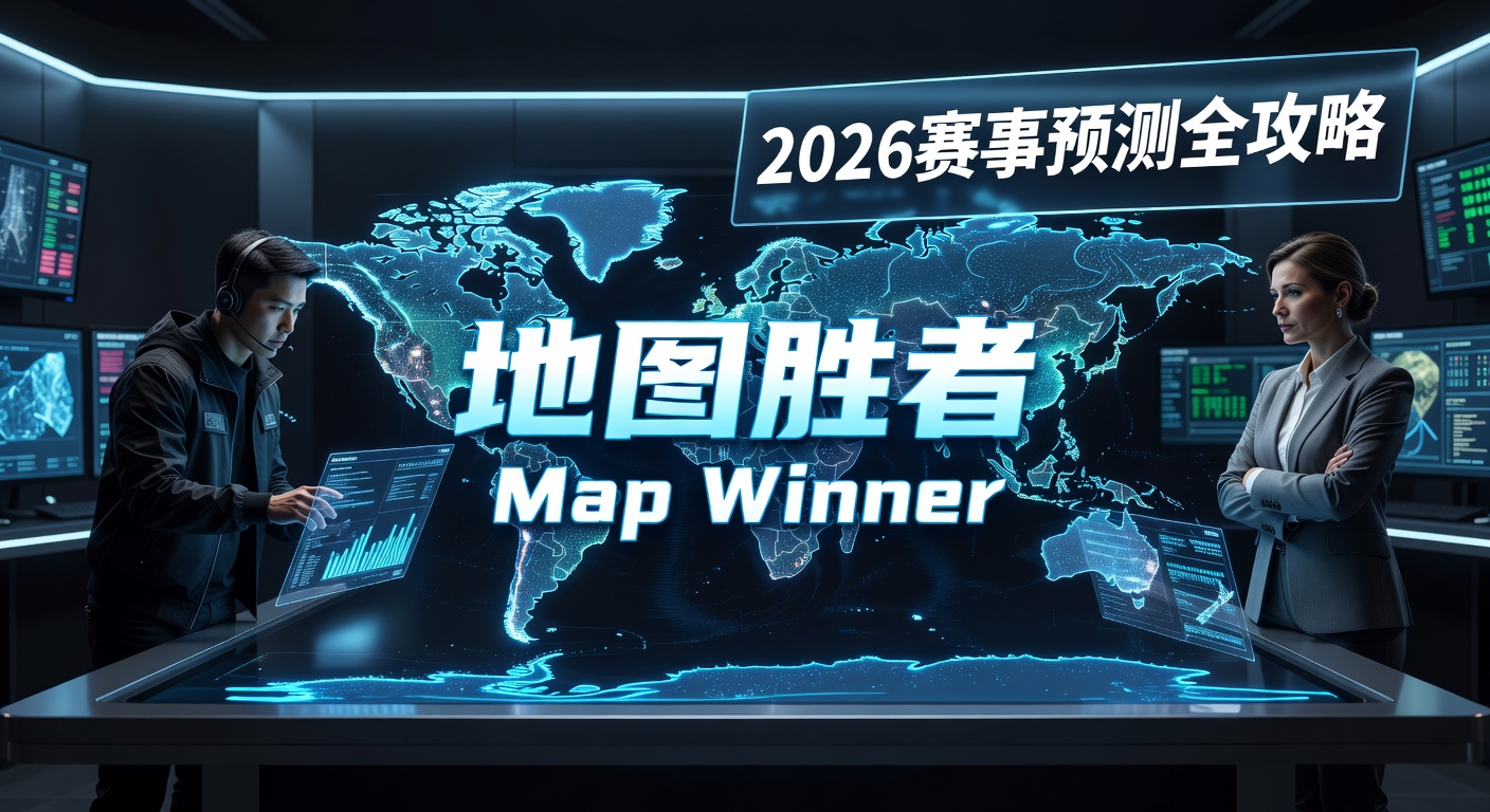 地图胜者 Map Winner 2026赛事分析攻略