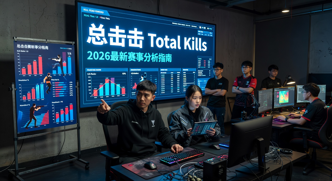 总击杀 Total Kills 最新赛事预测与策略