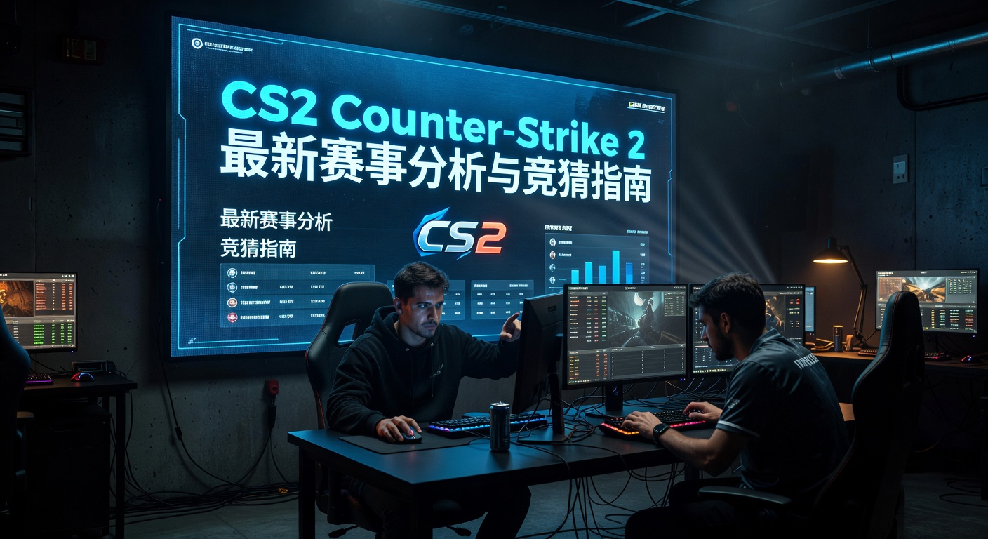 CS2 Counter-Strike 2 2026赛事分析竞猜指南
