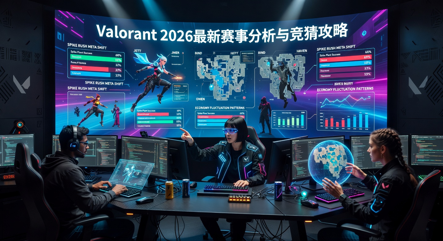 Valorant 2026赛事预测与竞猜攻略