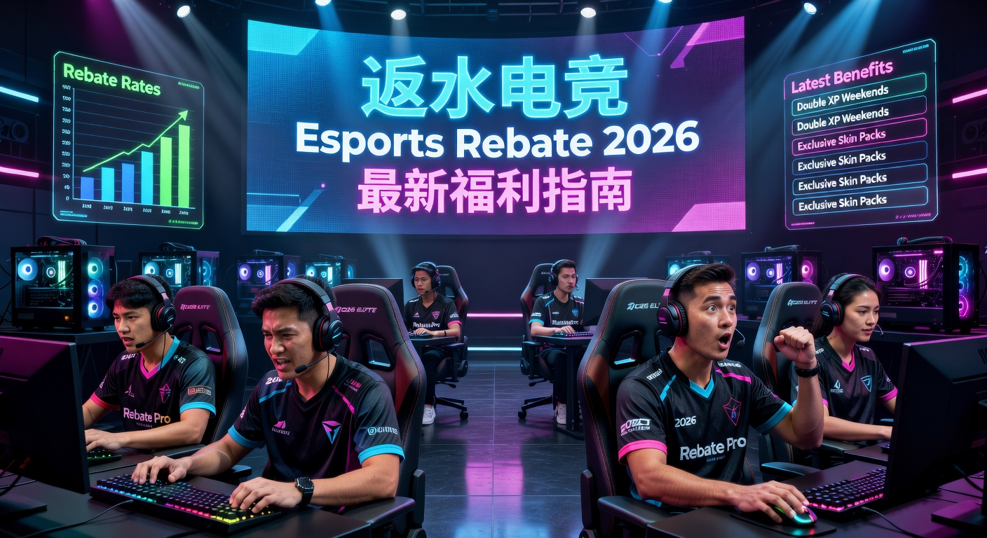返水电竞 Esports Rebate 福利详解