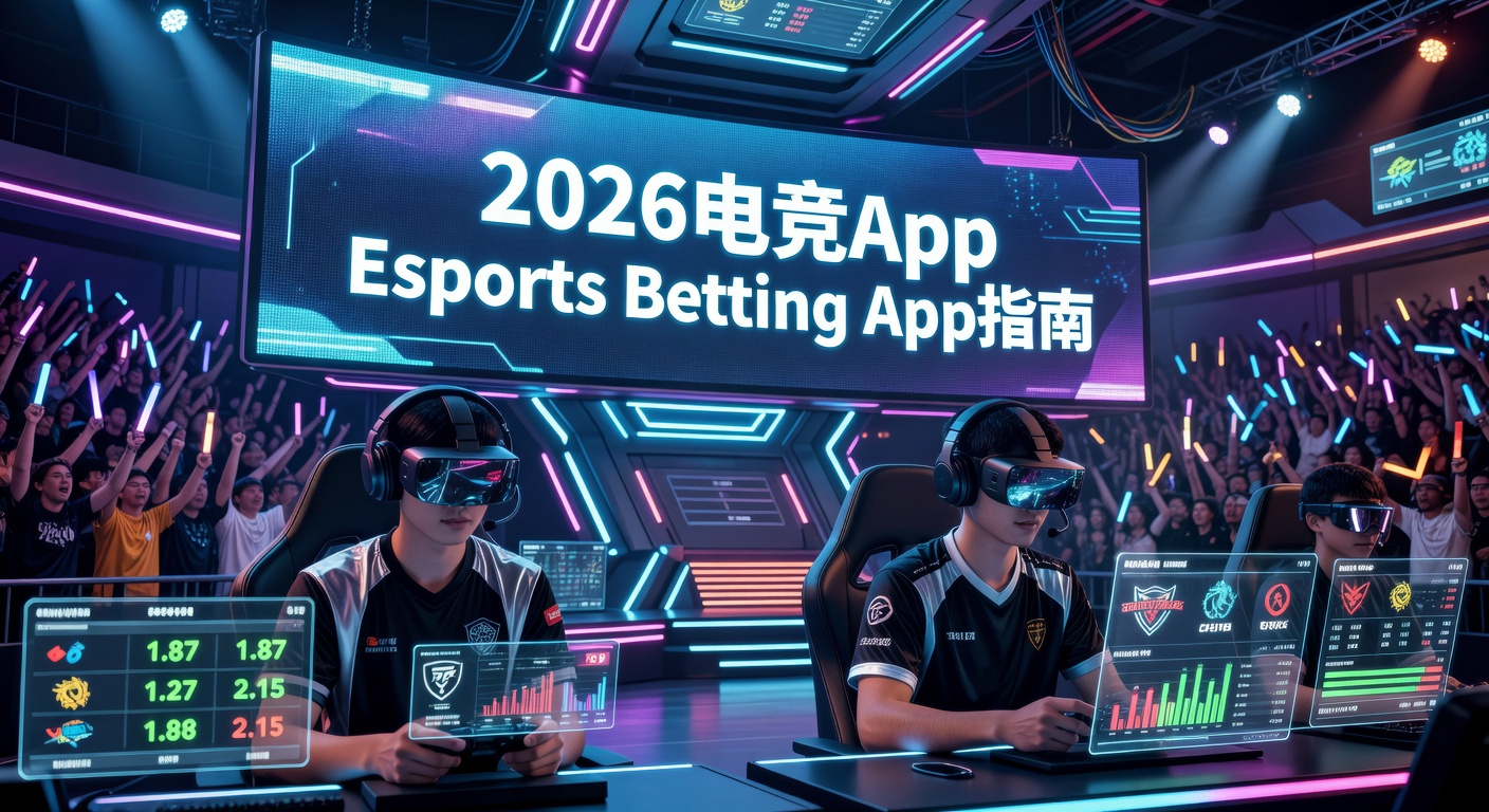 电竞App Esports Betting App 2026推荐