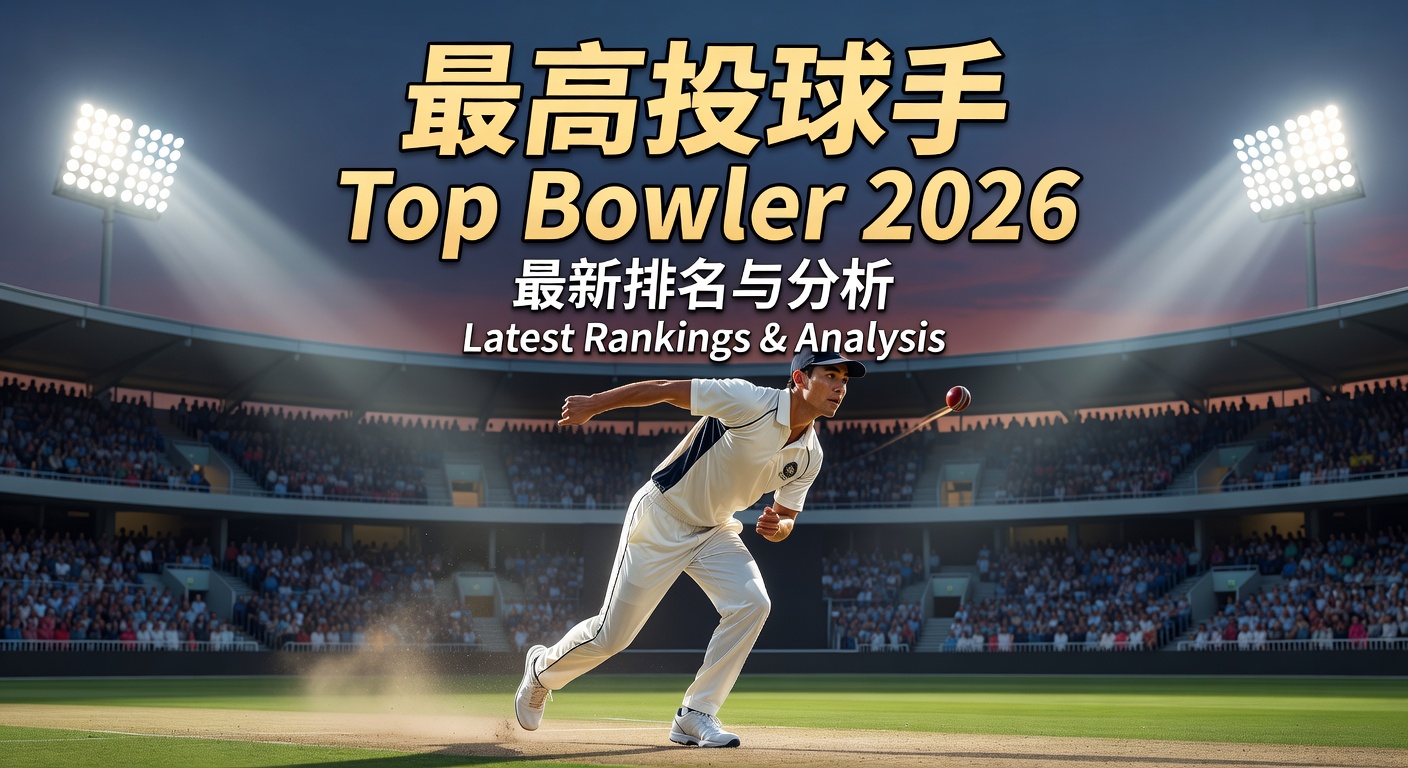 2026年最高投球手 Top Bowler 排名解析