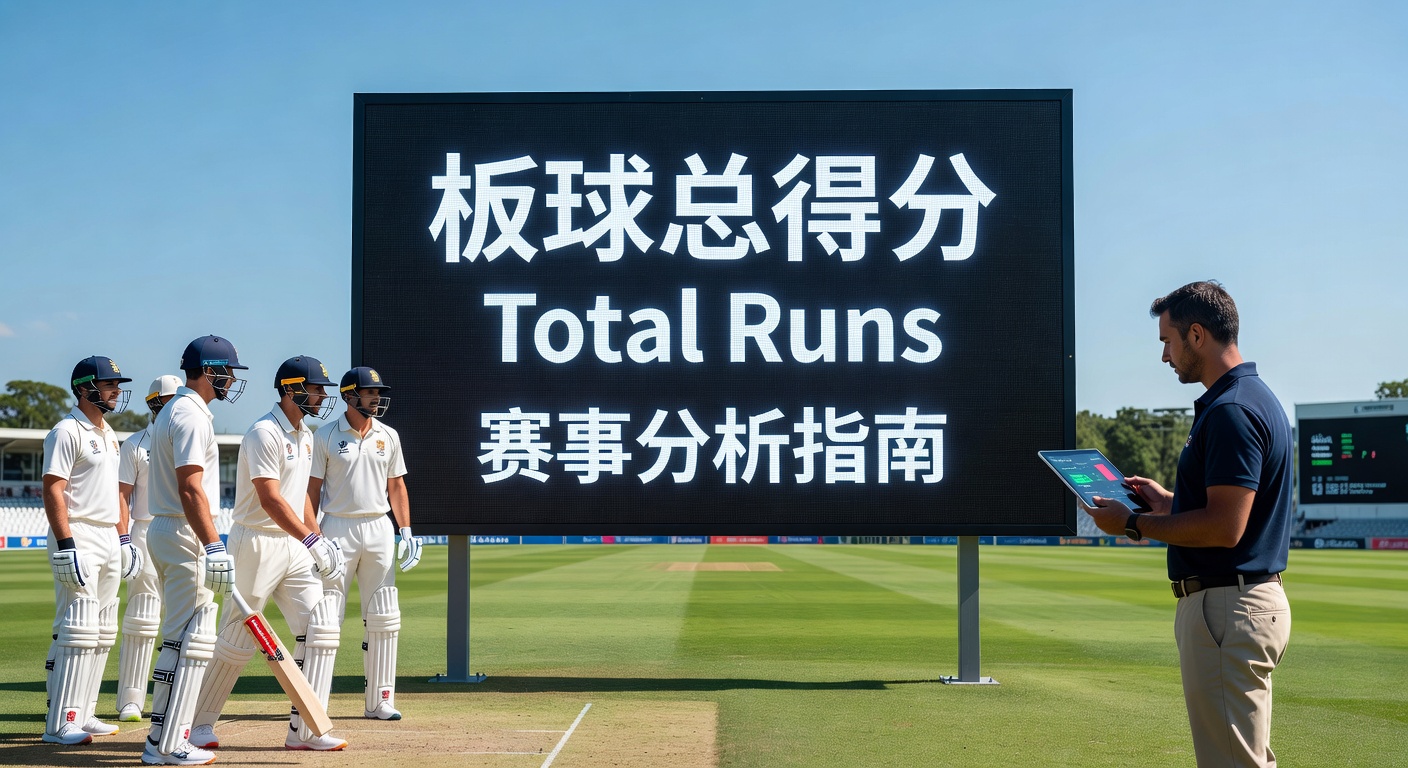 板球总得分 Total Runs 预测与分析