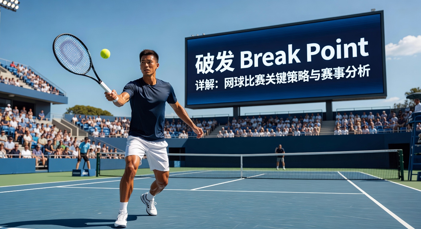 破发 break point详解：网球赛事分析指南